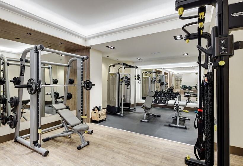 Sercotel Gran Hotel Conde Duque