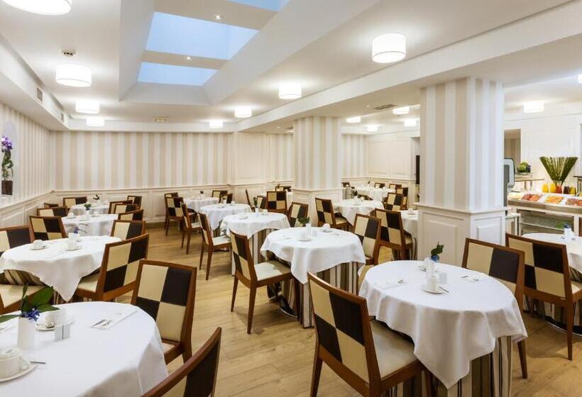 Sercotel Gran Hotel Conde Duque