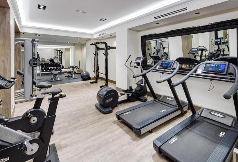 Sercotel Gran Hotel Conde Duque