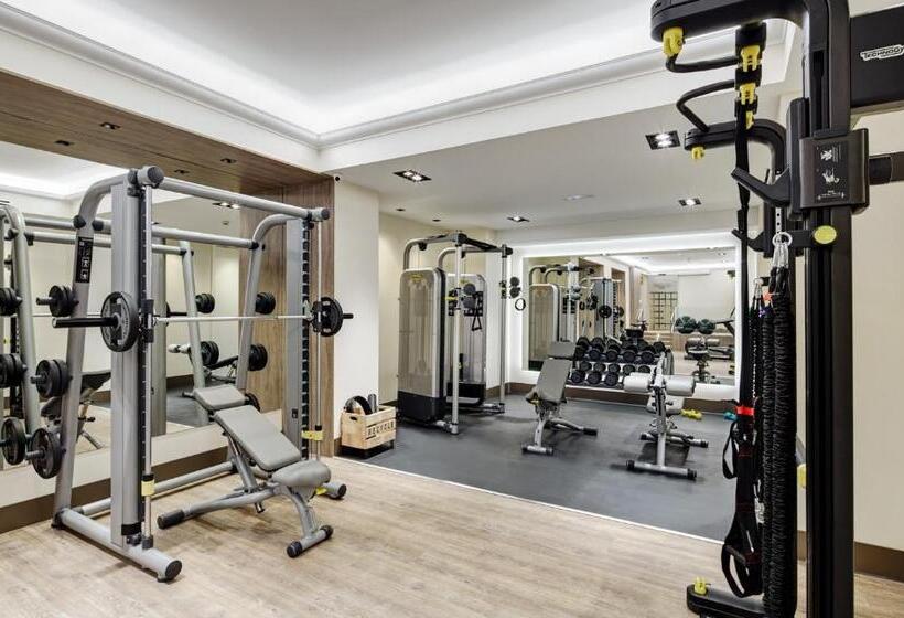 Sercotel Gran Hotel Conde Duque