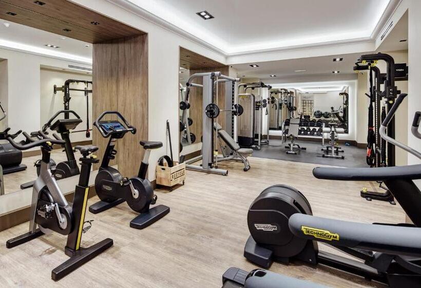 Sercotel Gran Hotel Conde Duque