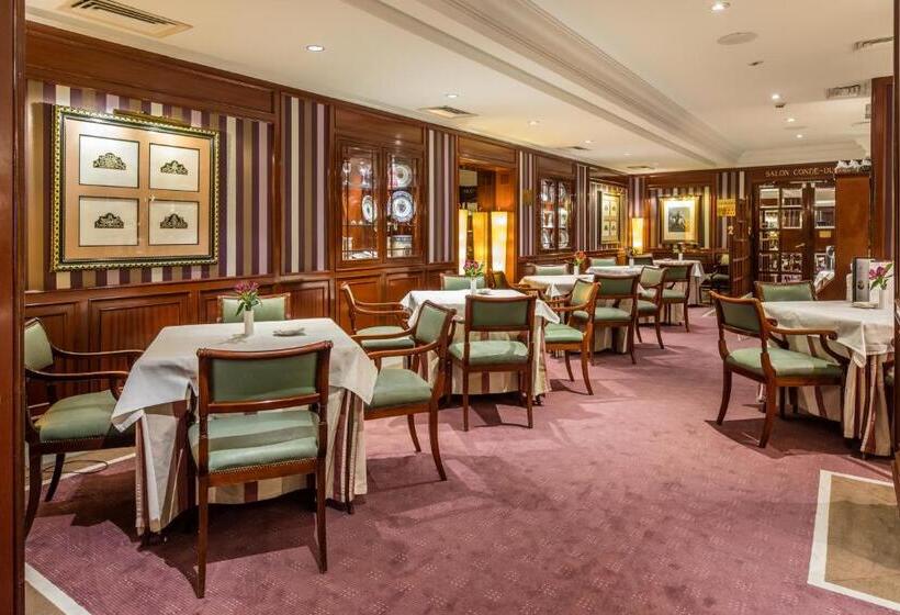 Sercotel Gran Hotel Conde Duque