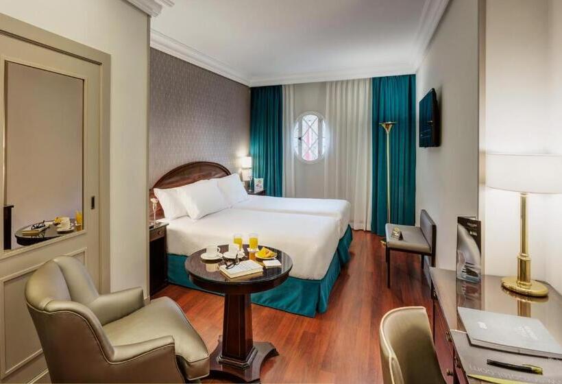 Sercotel Gran Hotel Conde Duque