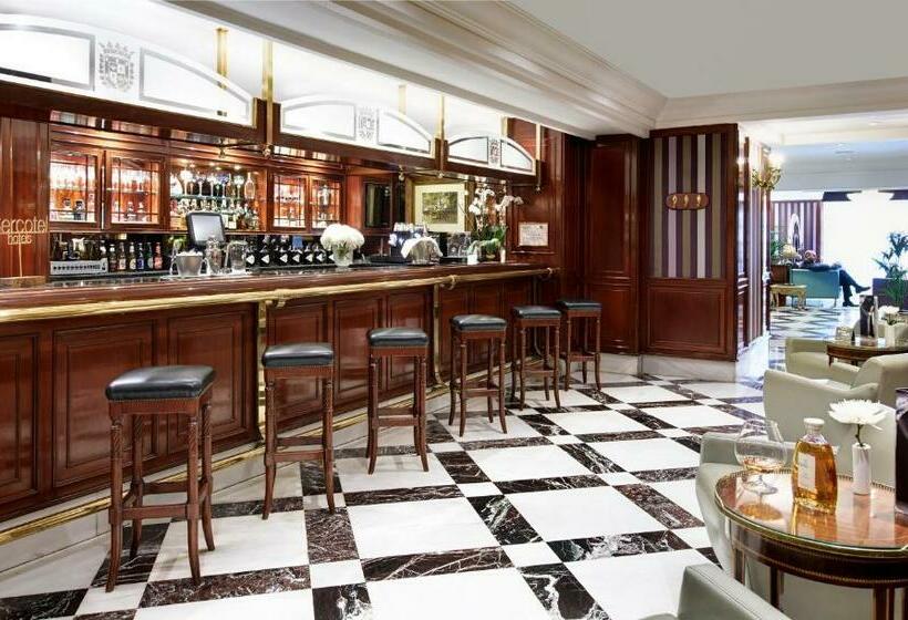 Sercotel Gran Hotel Conde Duque