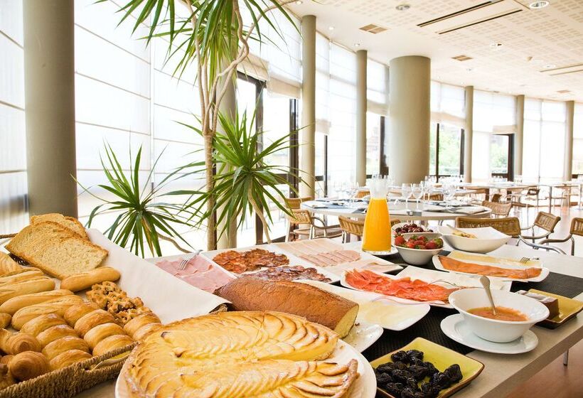 Sercotel Tudela Bardenas