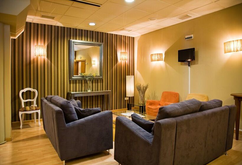 Sercotel Tudela Bardenas