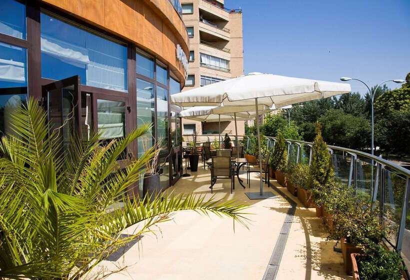 Sercotel Tudela Bardenas