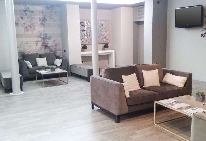 Sercotel Tudela Bardenas