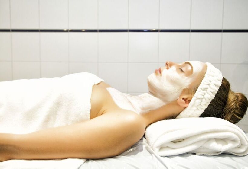 Termas De Cuntis Hotel La Virgen