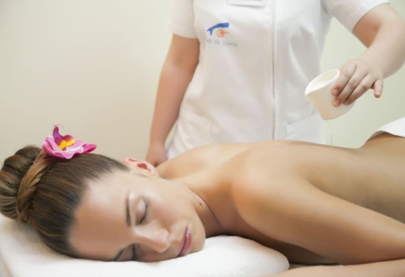 Termas De Cuntis Hotel La Virgen