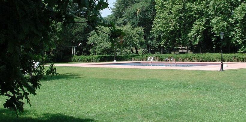 Termas De Cuntis Hotel La Virgen