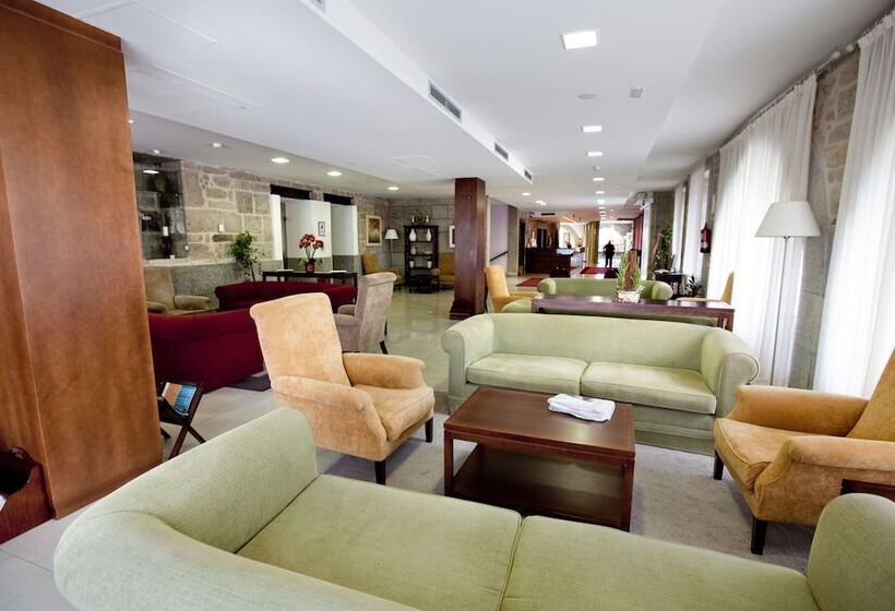 Termas De Cuntis Hotel La Virgen