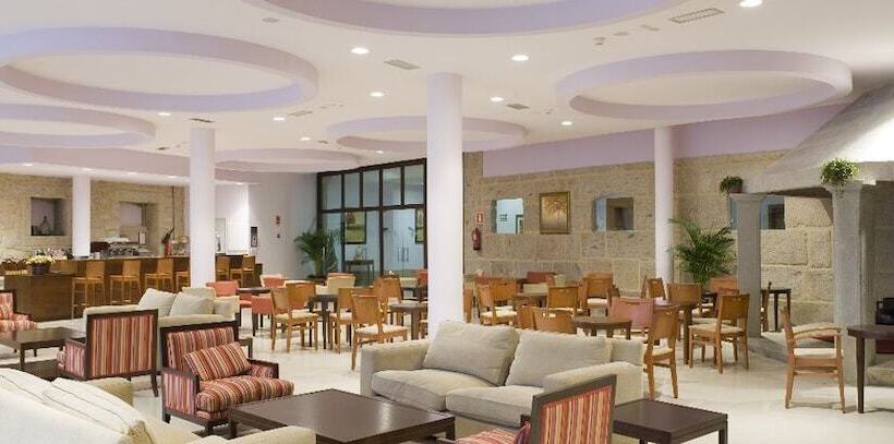 Termas De Cuntis Hotel La Virgen