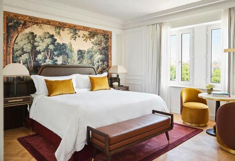 The Palace, a Luxury Collection Hotel, Madrid