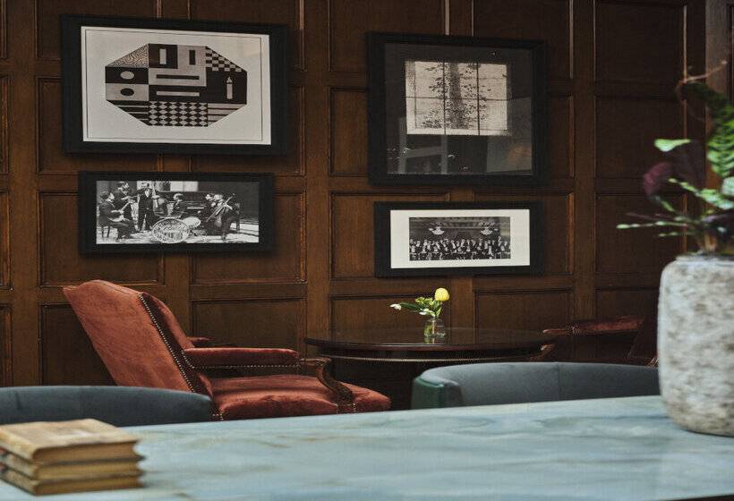 The Palace, a Luxury Collection Hotel, Madrid