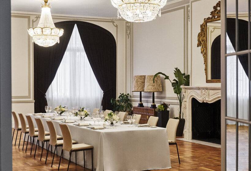 The Palace, a Luxury Collection Hotel, Madrid