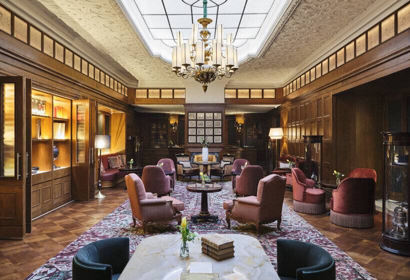 The Palace, a Luxury Collection Hotel, Madrid