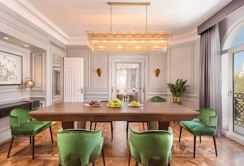 The Palace, a Luxury Collection Hotel, Madrid