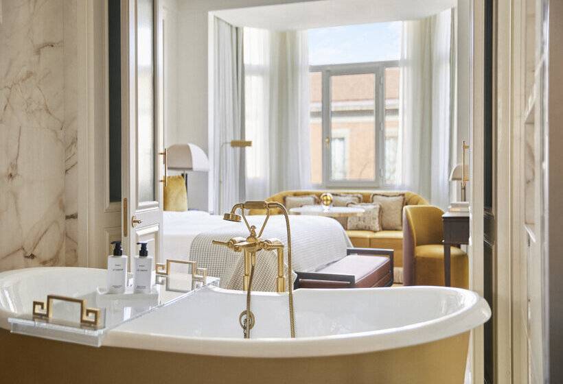 The Palace, a Luxury Collection Hotel, Madrid