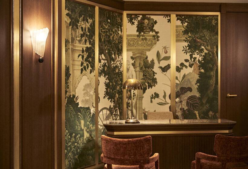 The Palace, a Luxury Collection Hotel, Madrid