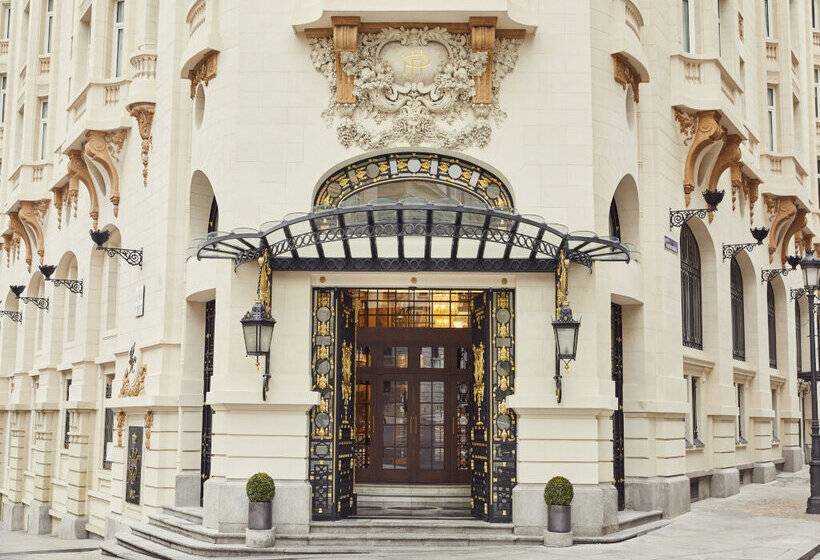 The Palace, a Luxury Collection Hotel, Madrid