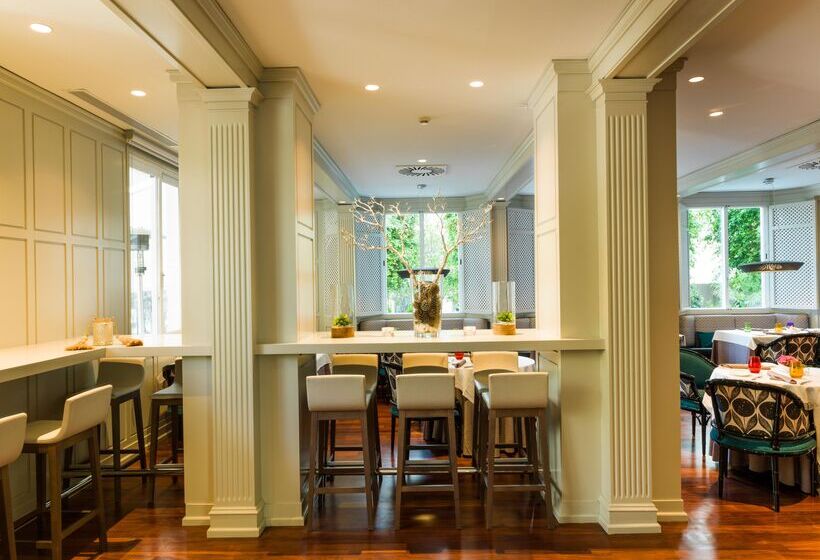 Aparthotel Monarque Sultán