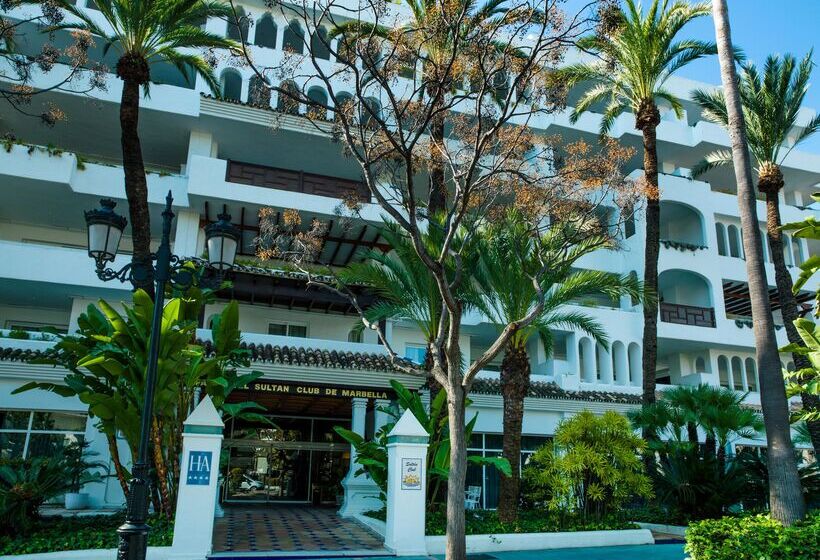 Aparthotel Monarque Sultán