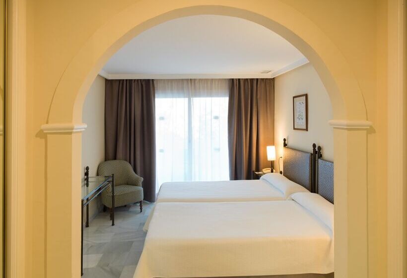 Aparthotel Monarque Sultán