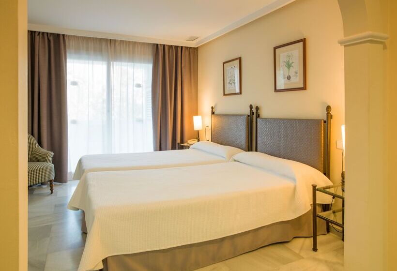 Aparthotel Monarque Sultán