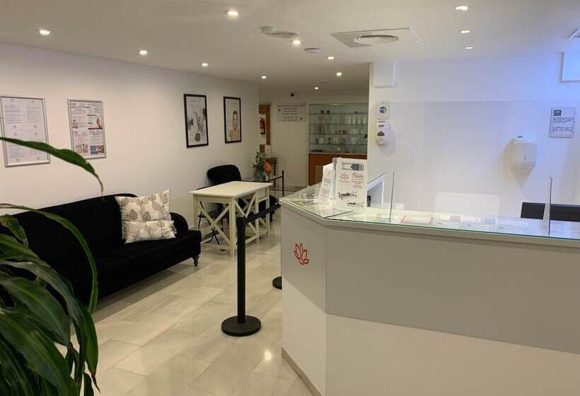 Aparthotel Monarque Sultán