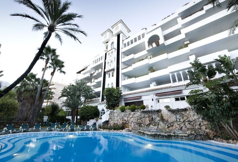 Aparthotel Monarque Sultán