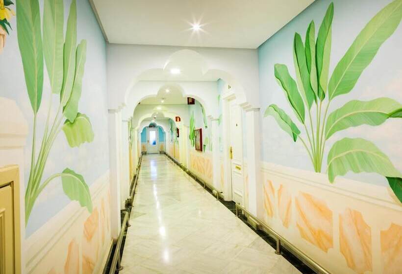 Aparthotel Monarque Sultán