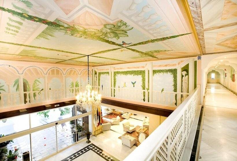 Aparthotel Monarque Sultán