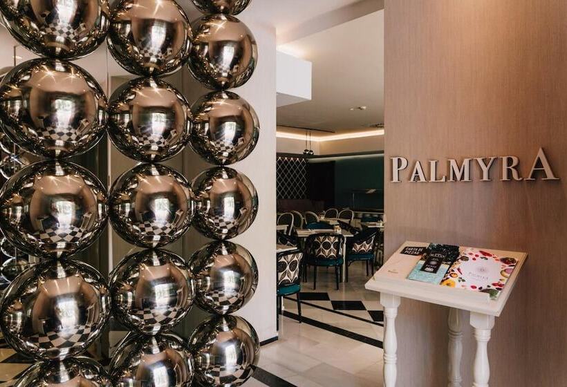 Aparthotel Monarque Sultán