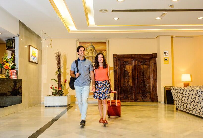 Aparthotel Monarque Sultán