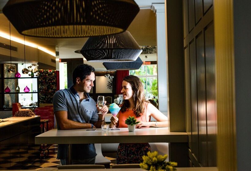 Aparthotel Monarque Sultán