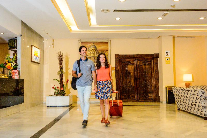 Aparthotel Monarque Sultán