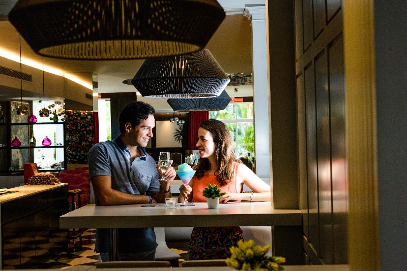 Aparthotel Monarque Sultán