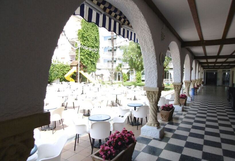 Apartamentos Solimar