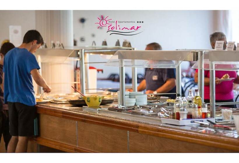 Apartamentos Solimar