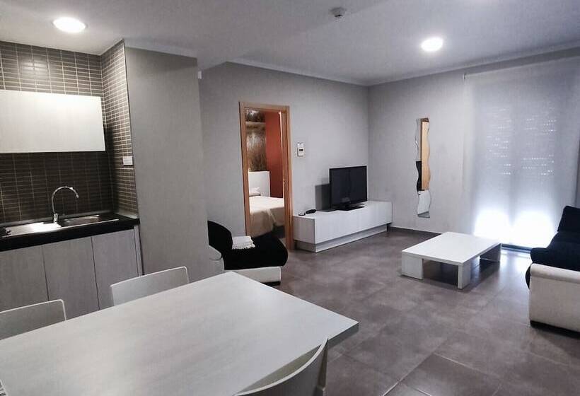 Aparthotel Meseguer