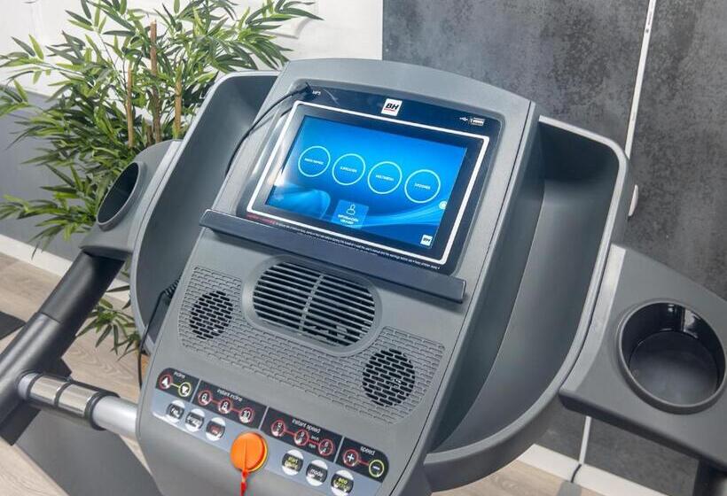 Az Hotel El Príncipe   Gimnasio Gratuíto