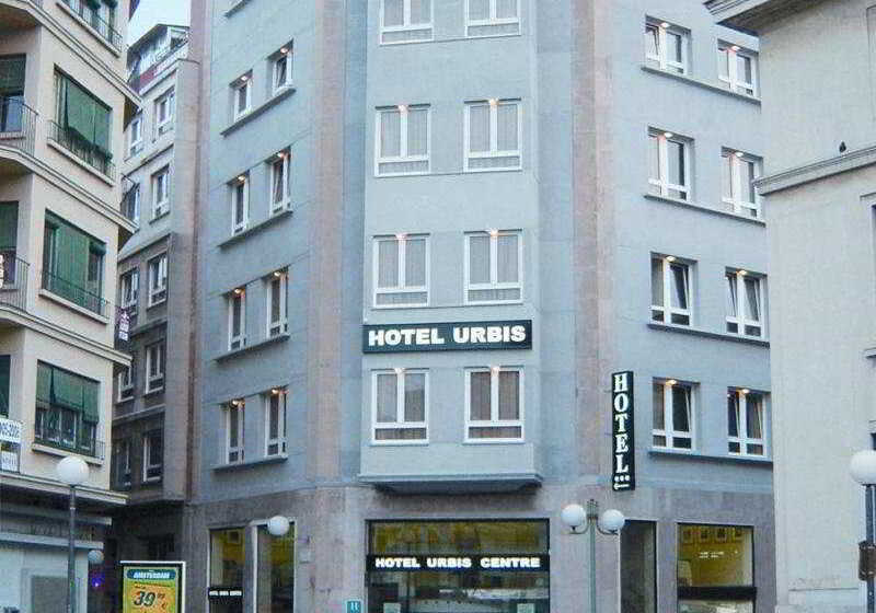 B&b Hotel Tarragona Centro Urbis