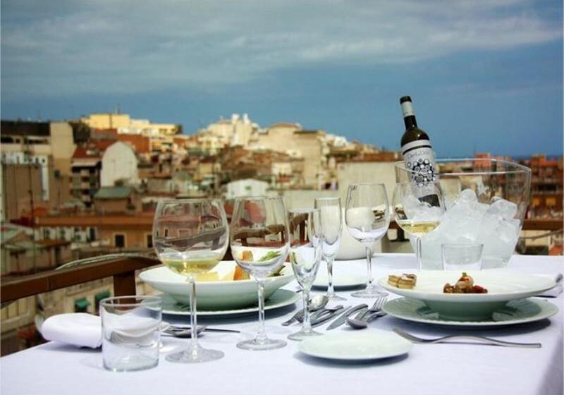 B&b Hotel Tarragona Centro Urbis