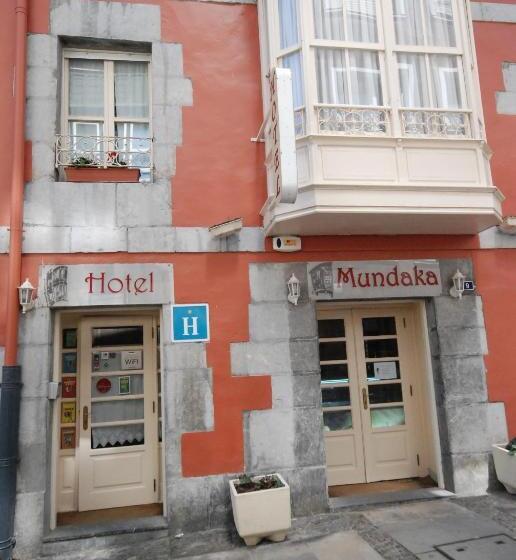 Eco Hotel Mundaka