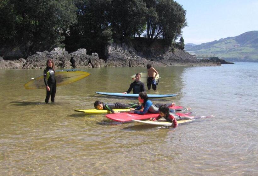 Eco Hotel Mundaka