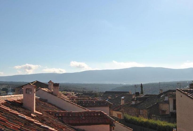 El Hotel De La Villa