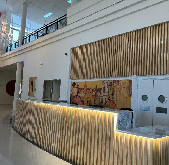 Hospedium Hotel Blu Torre de Sevilla