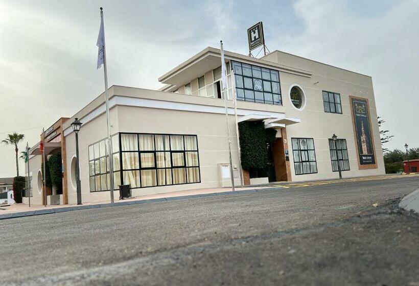 Hospedium Hotel Blu Torre de Sevilla