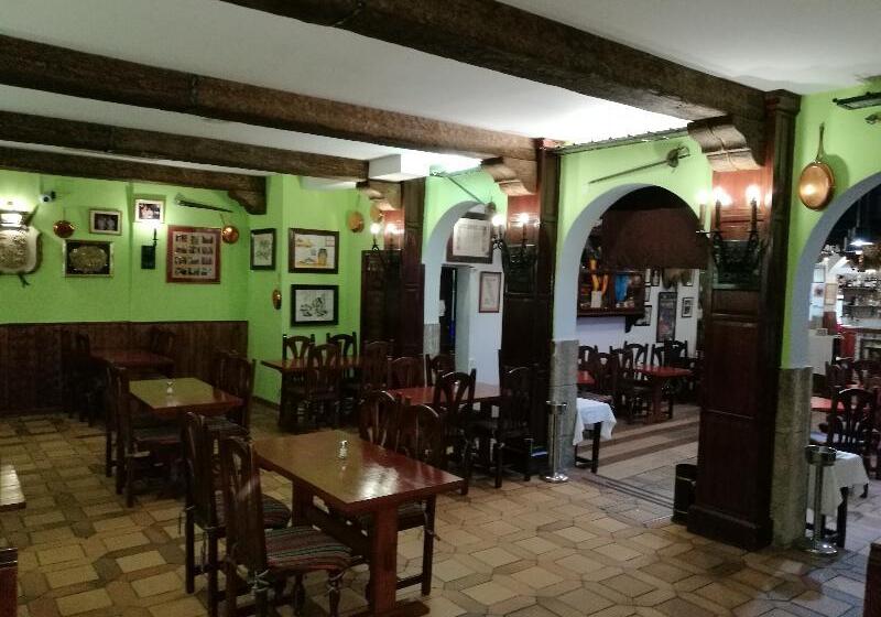 פונדק Casual Don Juan Tenorio